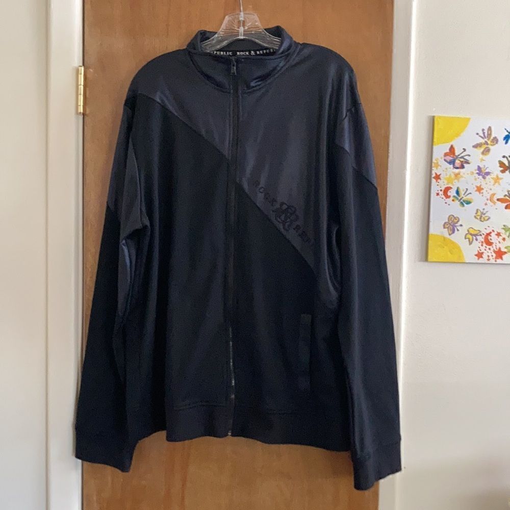 Rock & Republic Track Jacket - Picture 10 of 10